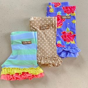Matilda Jane Shorties Bundle Size 4